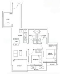 One Bernam (D2), Apartment #502635541